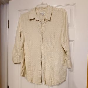 Kim Rogers Rogers Blouse
